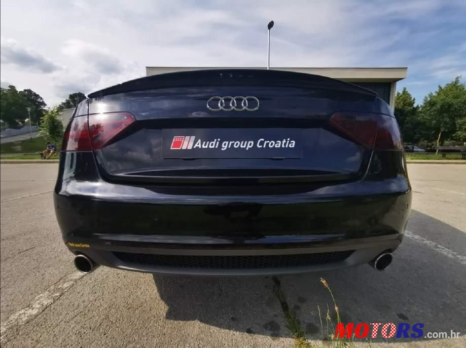 2009' Audi A5 3,0 Tdi photo #5