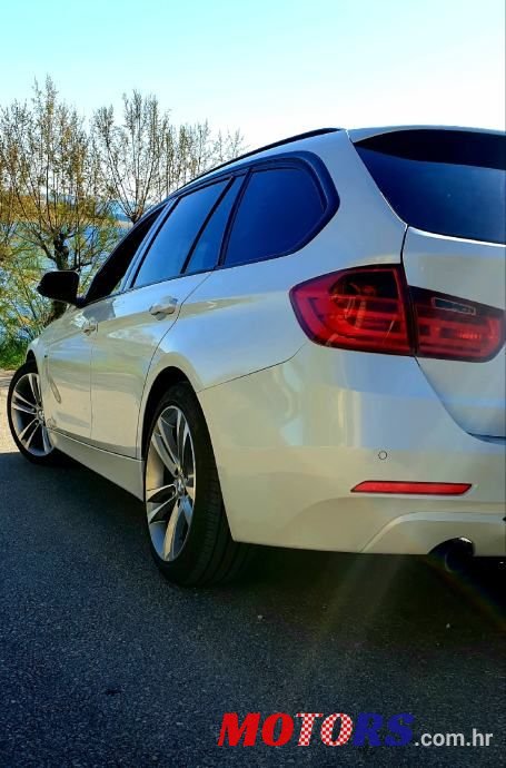 2013' BMW Serija 3 320D photo #6