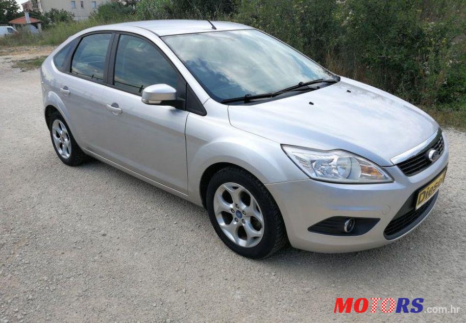 2009' Ford Focus 1,6 photo #1