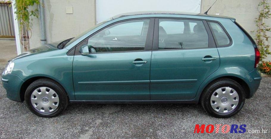 2005' Volkswagen Polo 1,4 photo #3
