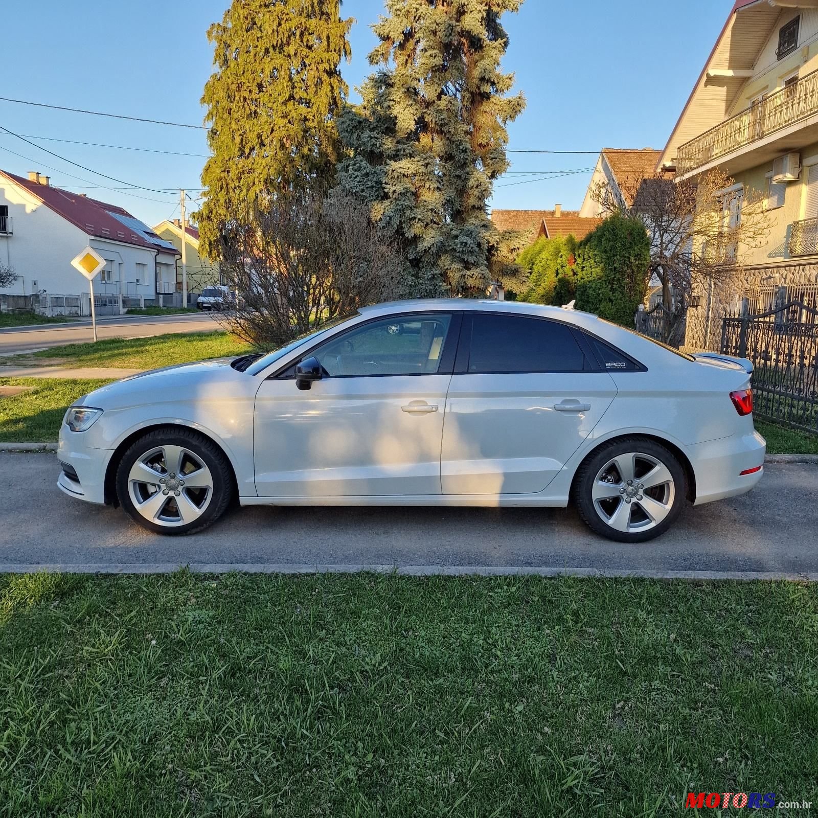 2014' Audi A3 2,0 Tdi photo #5