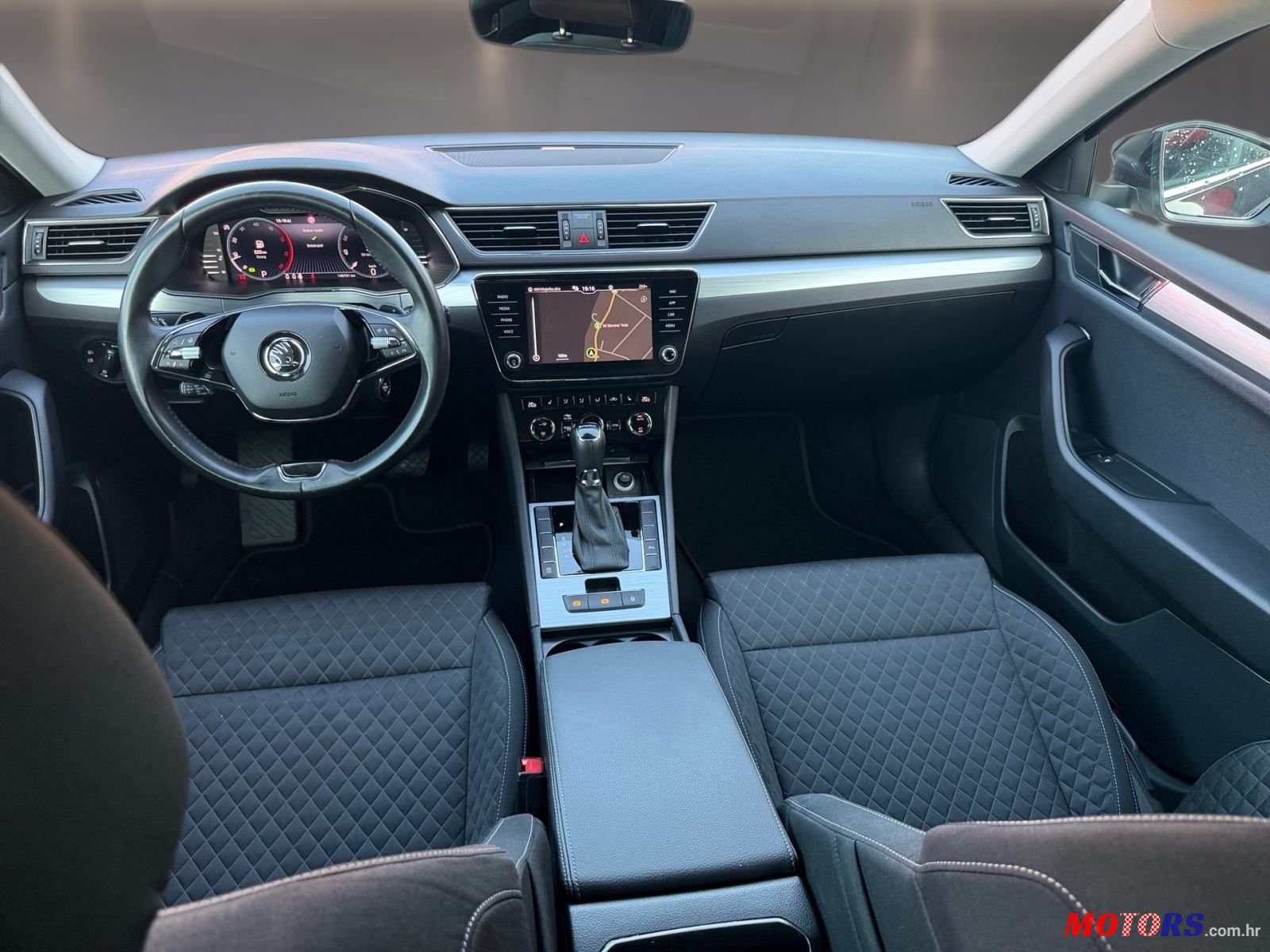 2022' Skoda Superb 2,0 Tdi photo #6