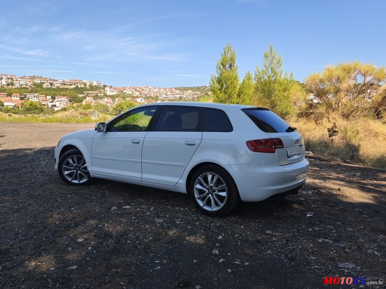 2012' Audi A3 2,0 Tdi photo #4