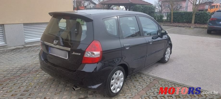 2007' Honda Jazz 1,4 Cvt photo #4