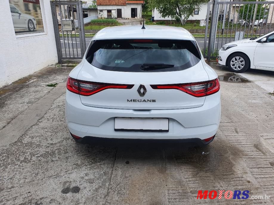 2018' Renault Megane Dci 90 photo #4