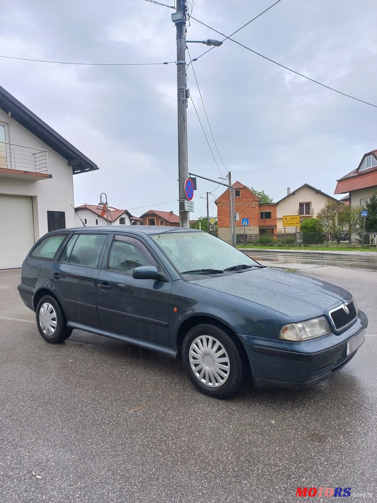 1999' Skoda Octavia Combi photo #5
