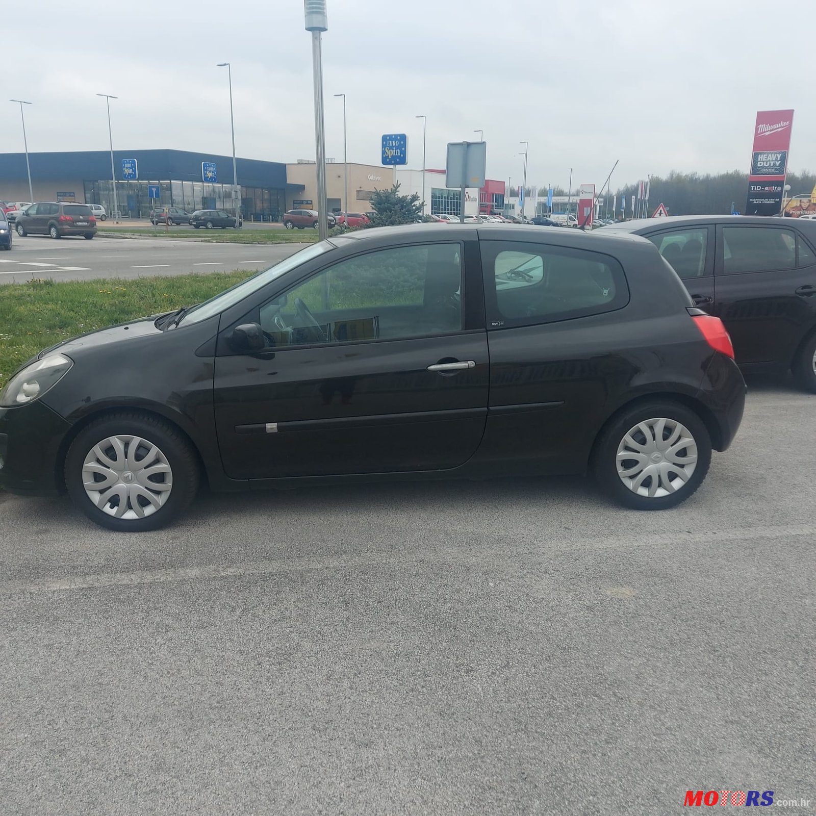 2007' Renault Clio photo #4