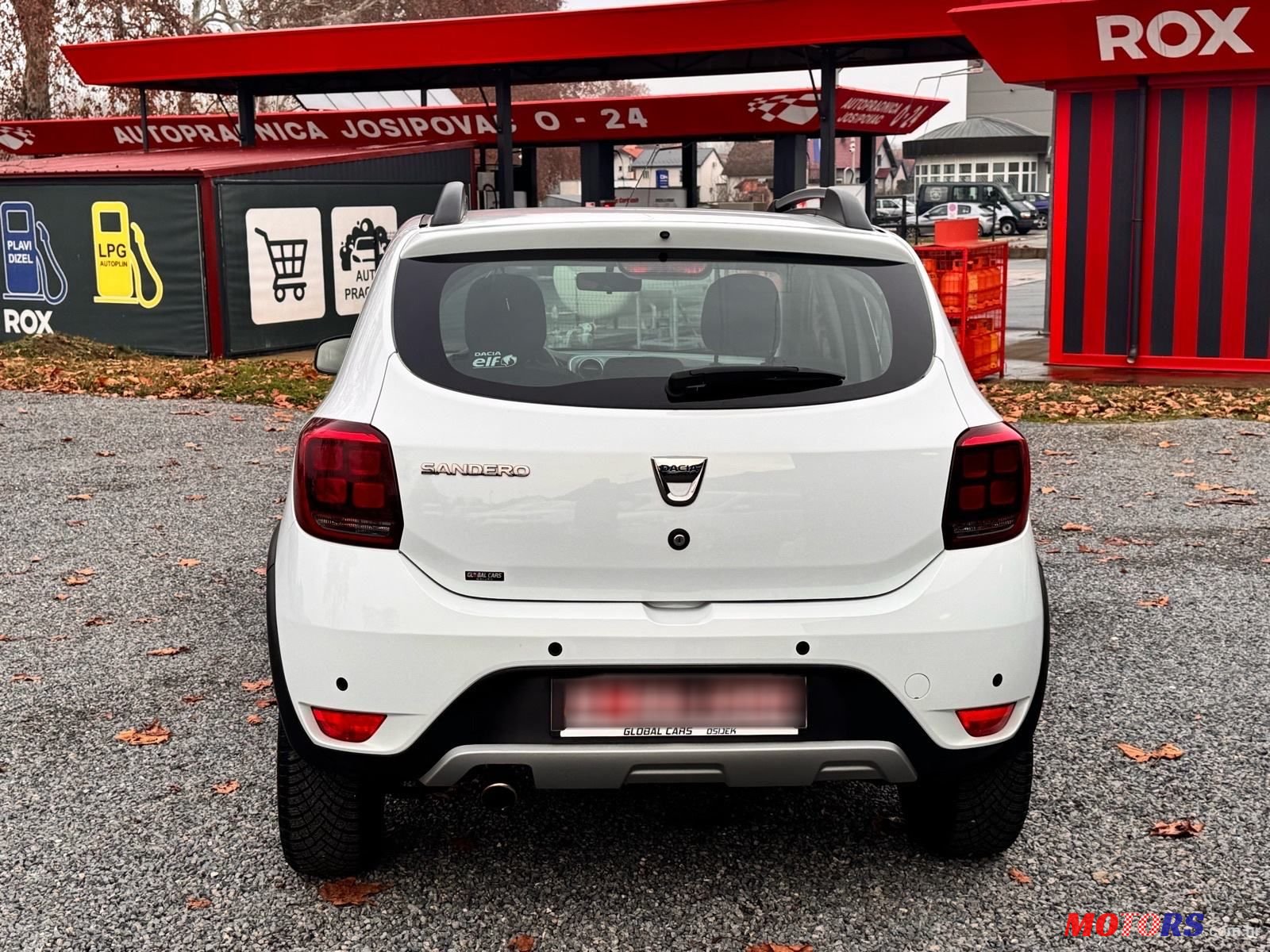 2020' Dacia Sandero 1,5 photo #4