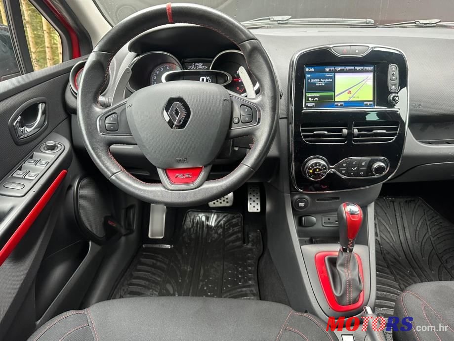 2014' Renault Clio 200 Edc photo #4