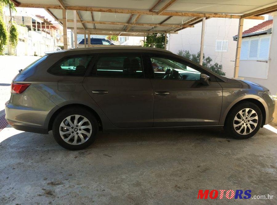 2014' SEAT Leon 1,2 Tsi photo #1