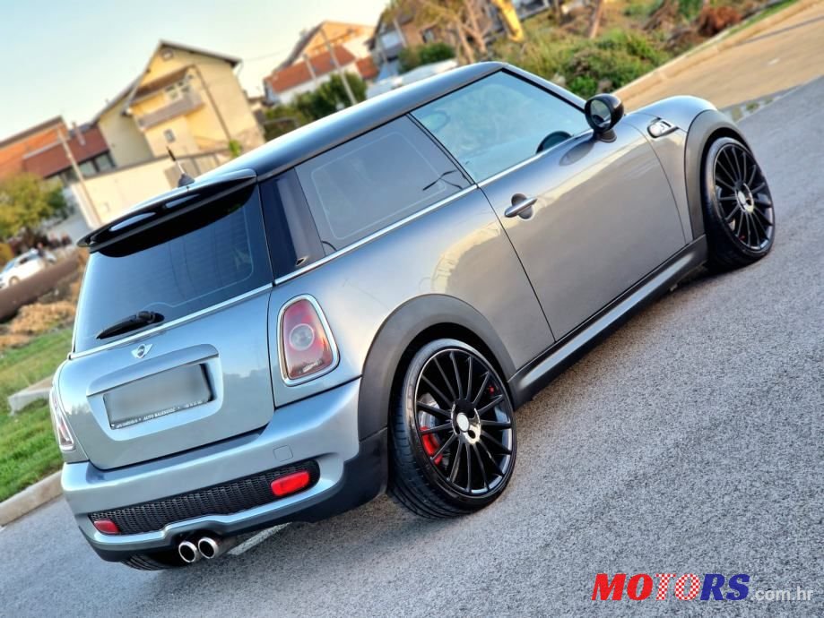 2007' MINI Cooper S 1.6 photo #5
