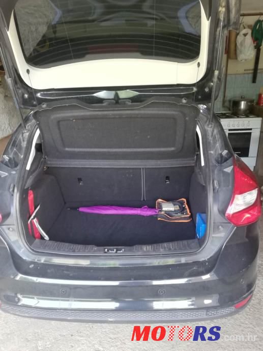 2013' Ford Focus 1,6 photo #4