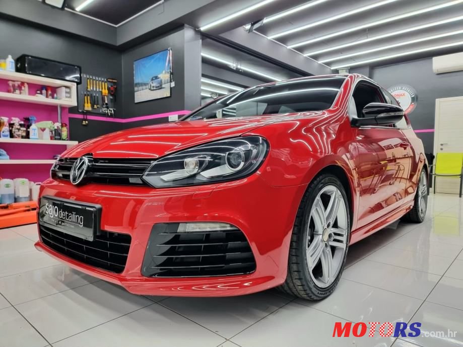 2012' Volkswagen Golf 6 2,0 Tsi photo #4