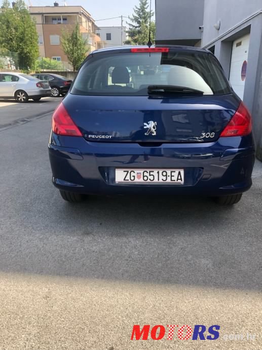 2009' Peugeot 308 1,6 Hdi photo #4