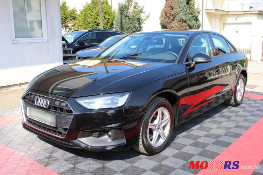 2020' Audi A4 35 Tdi photo #3