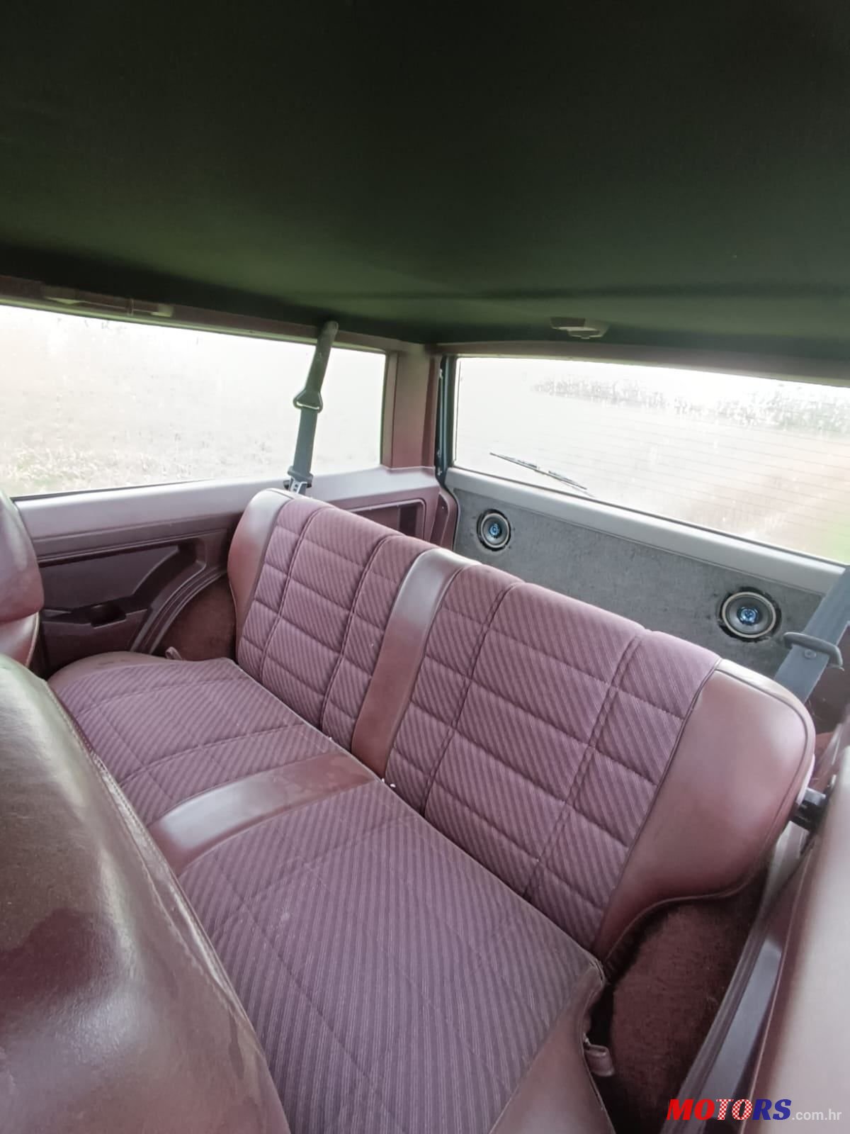 1990' Jeep Cherokee 4,0 photo #6