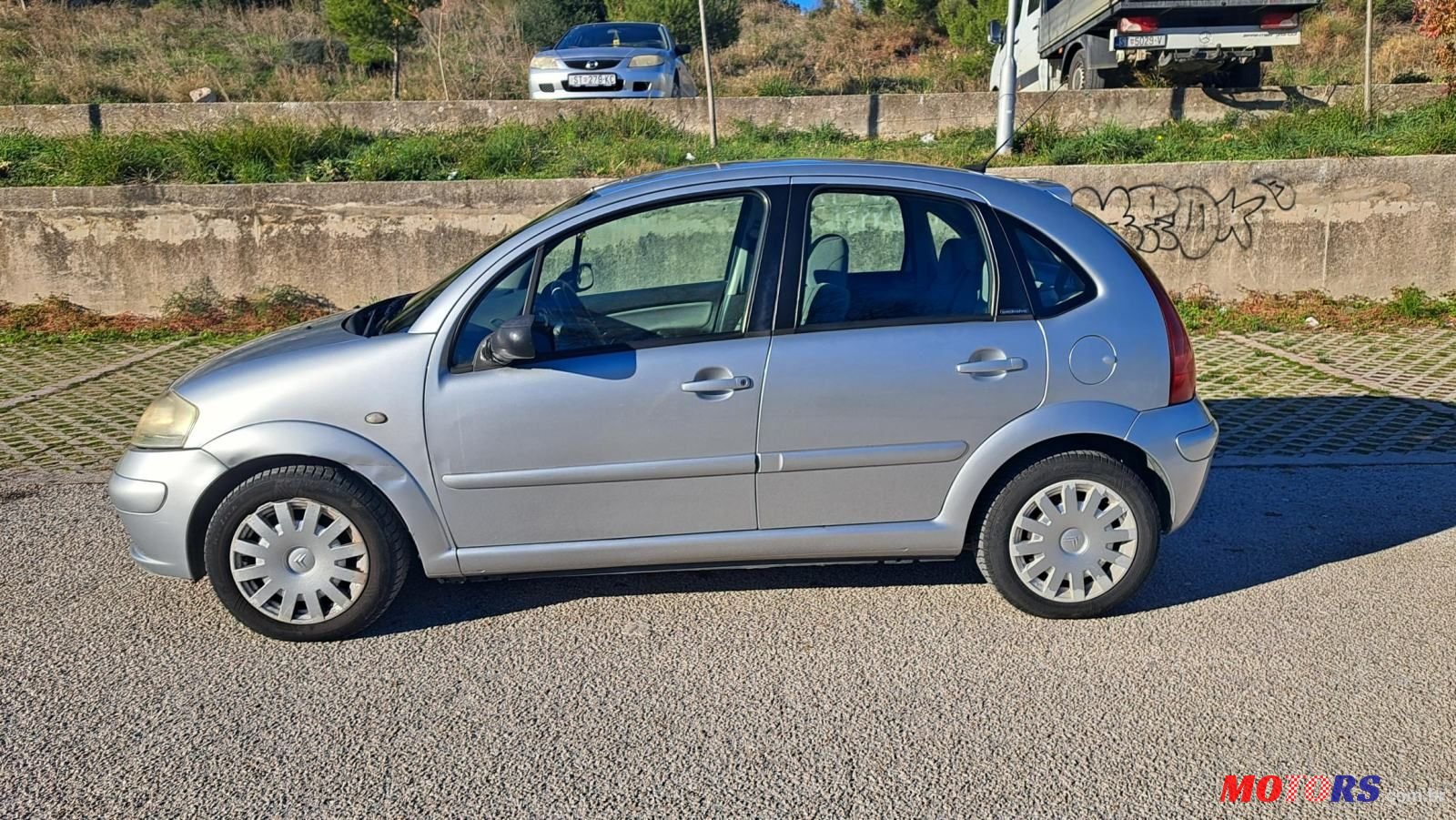 2004' Citroen C3 1,4 Hdi photo #3