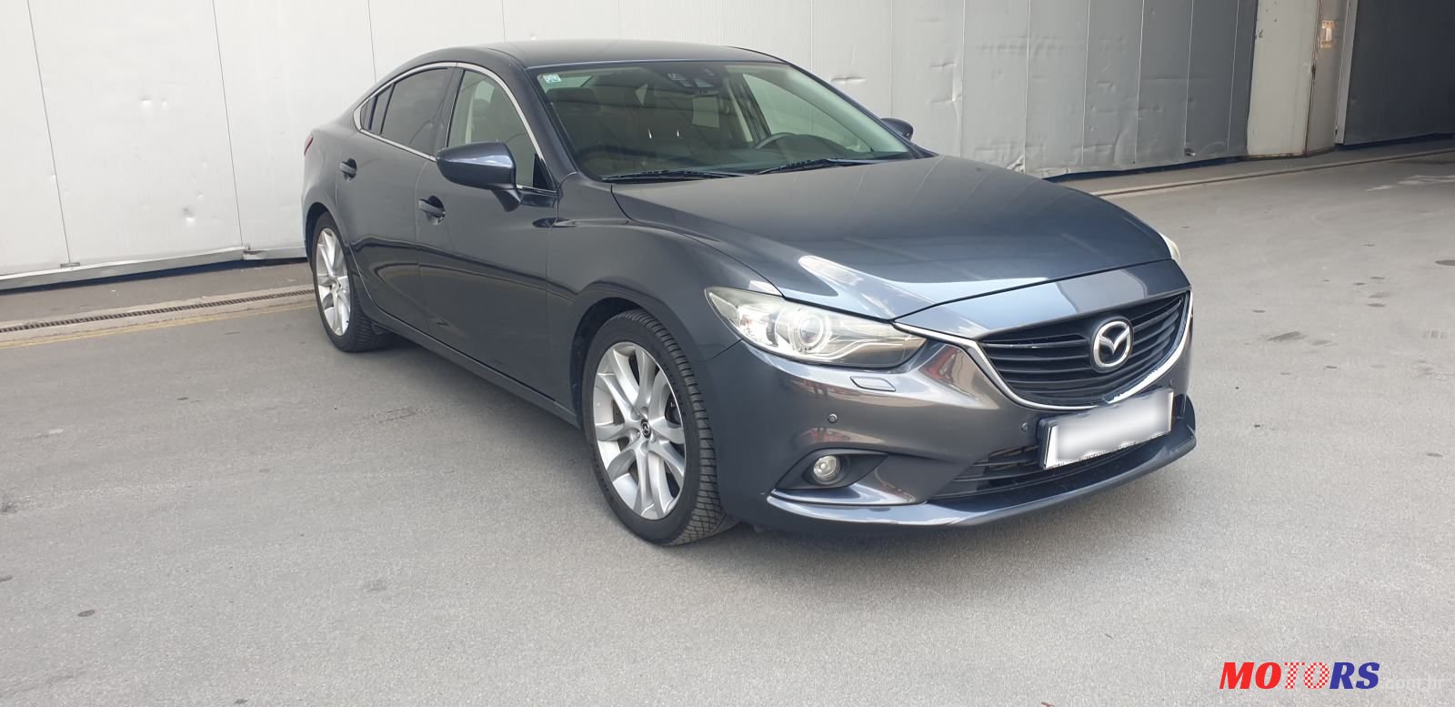 2014' Mazda 6 Cd175 photo #1