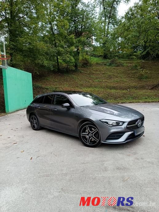 2020' Mercedes-Benz Cla Klasa 250 photo #3
