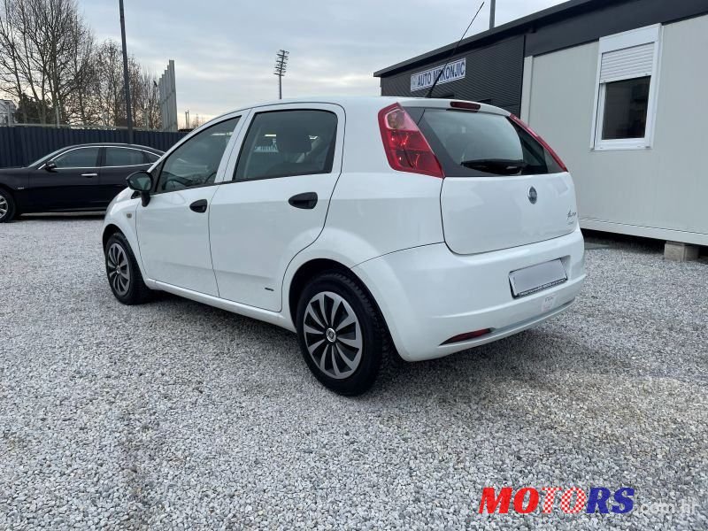 2007' Fiat Grande Punto photo #4