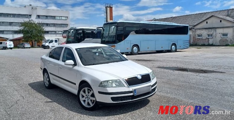 2006' Skoda Octavia 1,9 Tdi photo #1