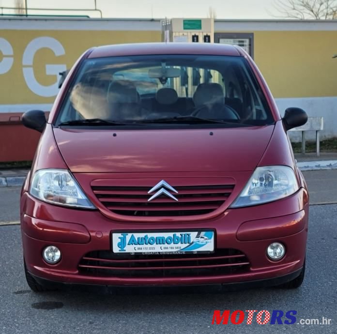 2003' Citroen C3 1,4 Hdi photo #2
