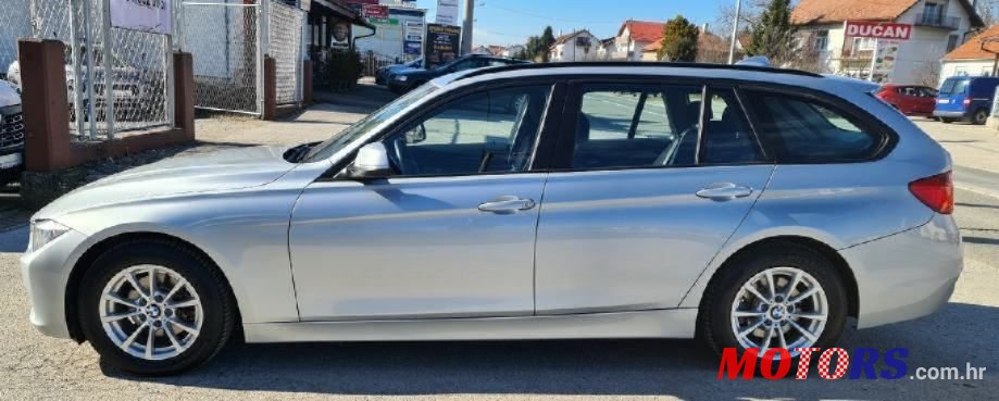 2015' BMW Serija 3 318D photo #6
