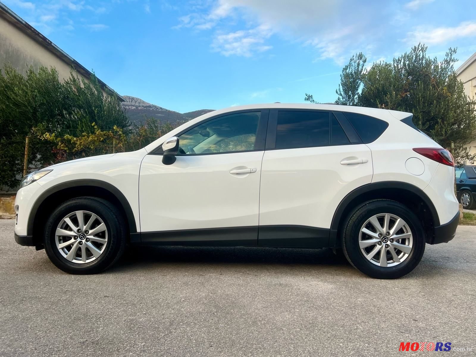 2018' Mazda CX-5 photo #6