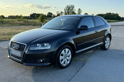 2009' Audi A3 1,9 Tdi