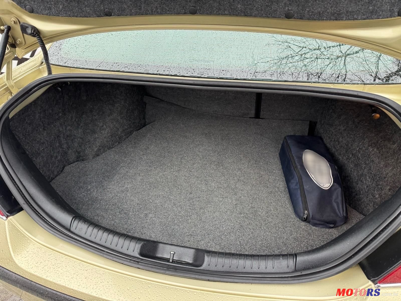 2006' Ford Mondeo 2.0 D photo #4