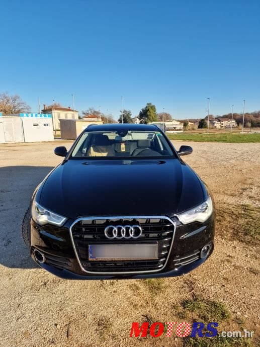 2015' Audi A6 Avant photo #4