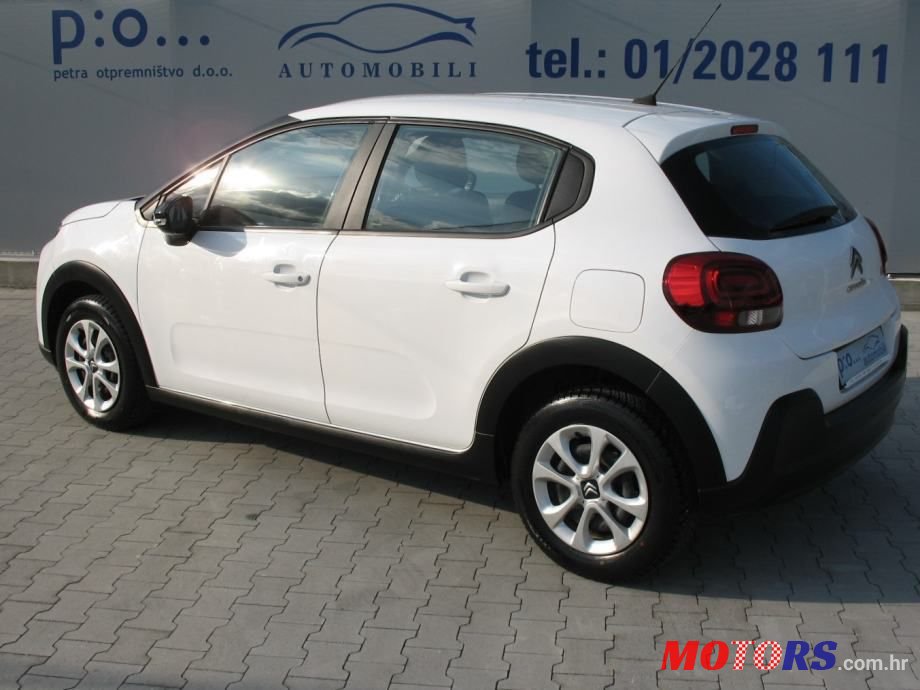 2018' Citroen C3 photo #4