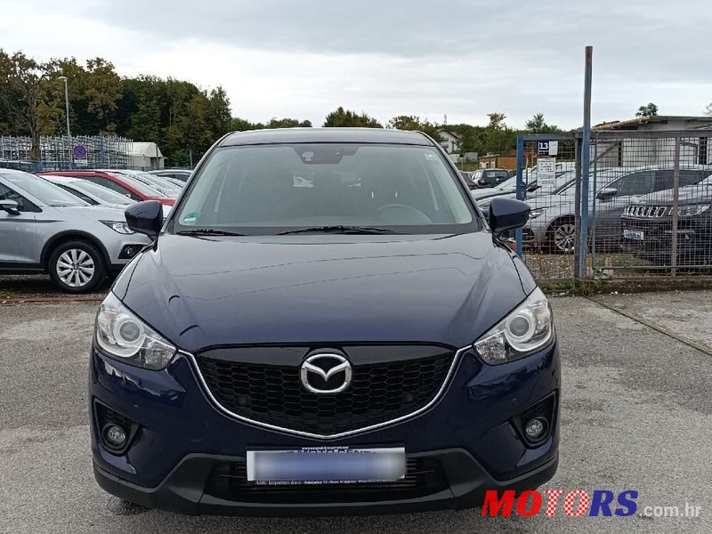2014' Mazda CX-5 photo #3