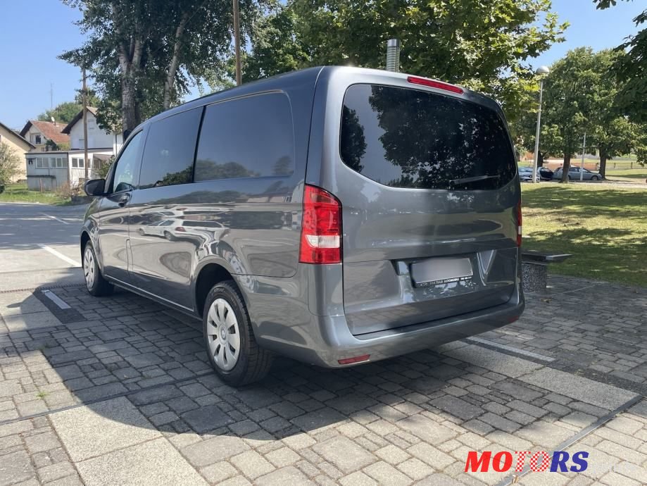 2016' Mercedes-Benz Vito photo #5