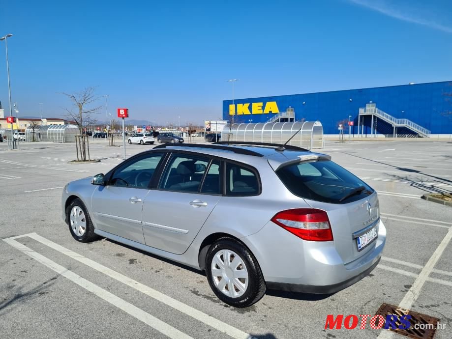 2008' Renault Laguna Grandtour 1,5 Dci photo #2