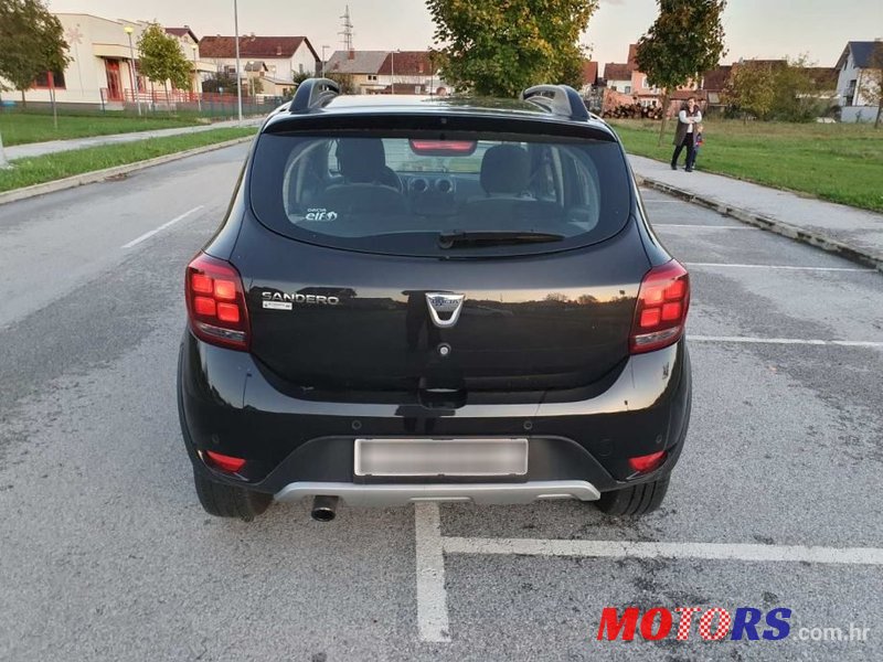 2019' Dacia Sandero 0,9 Tce 90 photo #5