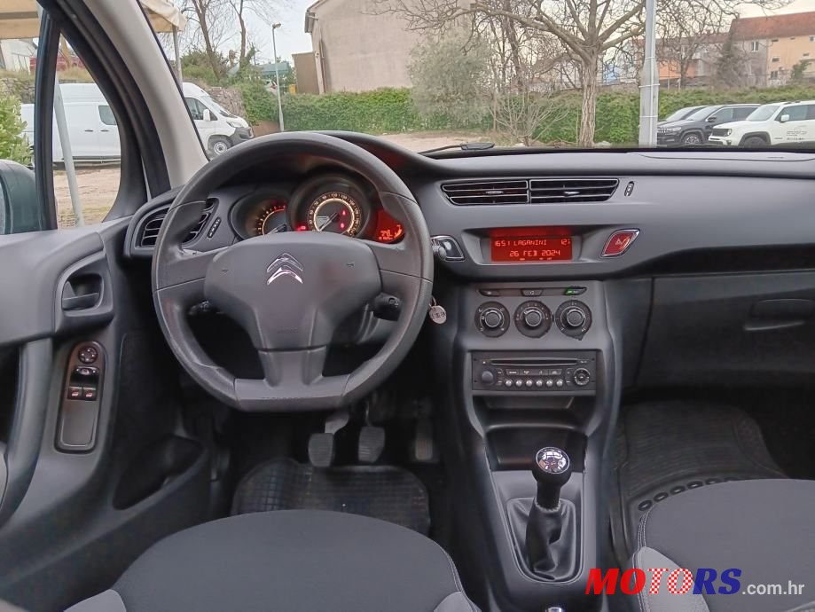 2014' Citroen C3 1,4 Hdi photo #6