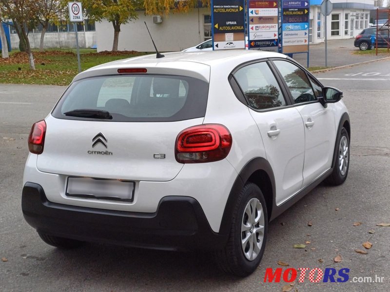 2019' Citroen C3 1,5 photo #6