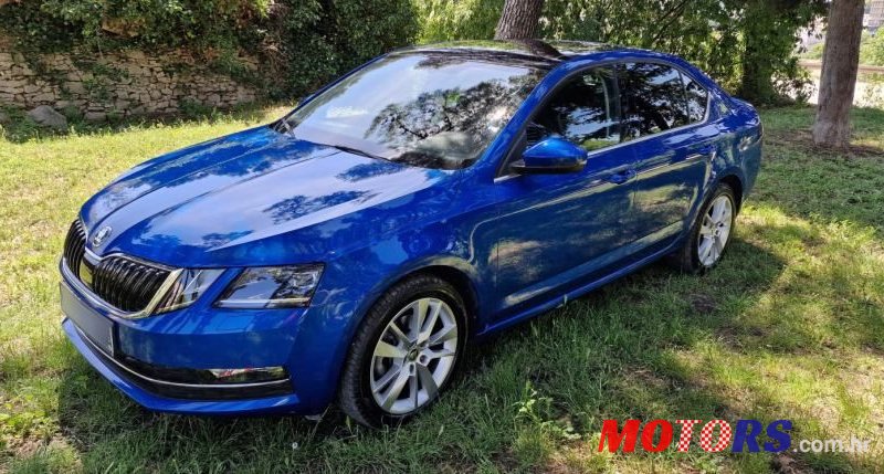 2019' Skoda Octavia 1,5 photo #2