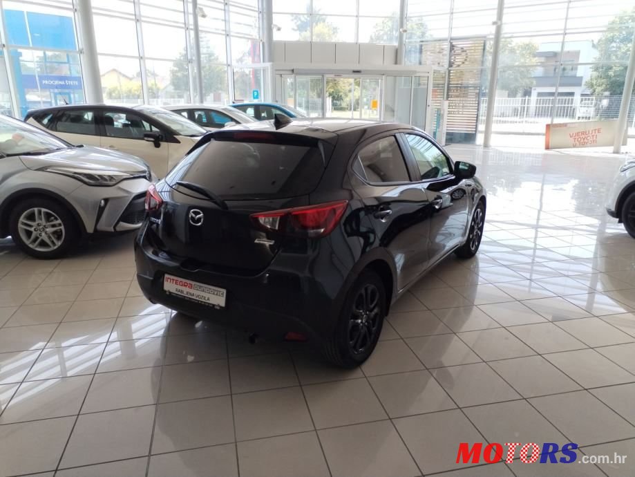 2020' Mazda 2 G90 photo #4