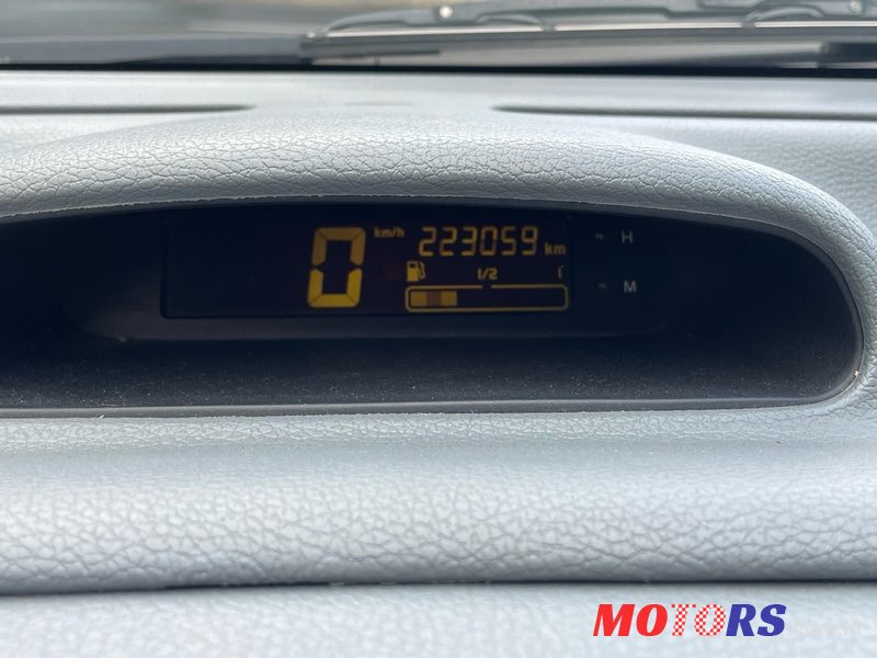 2007' Renault Twingo 1,2 16V photo #6