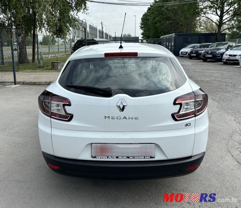 2010' Renault Megane Grandtour 1,5 Dci photo #5