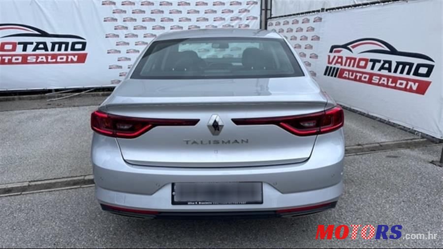 2019' Renault Talisman Dci photo #6