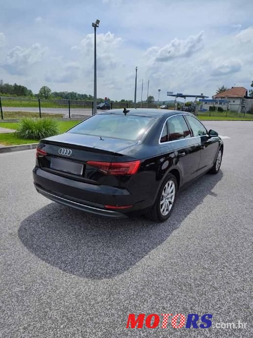 2016' Audi A4 2,0 Tdi Sport photo #5