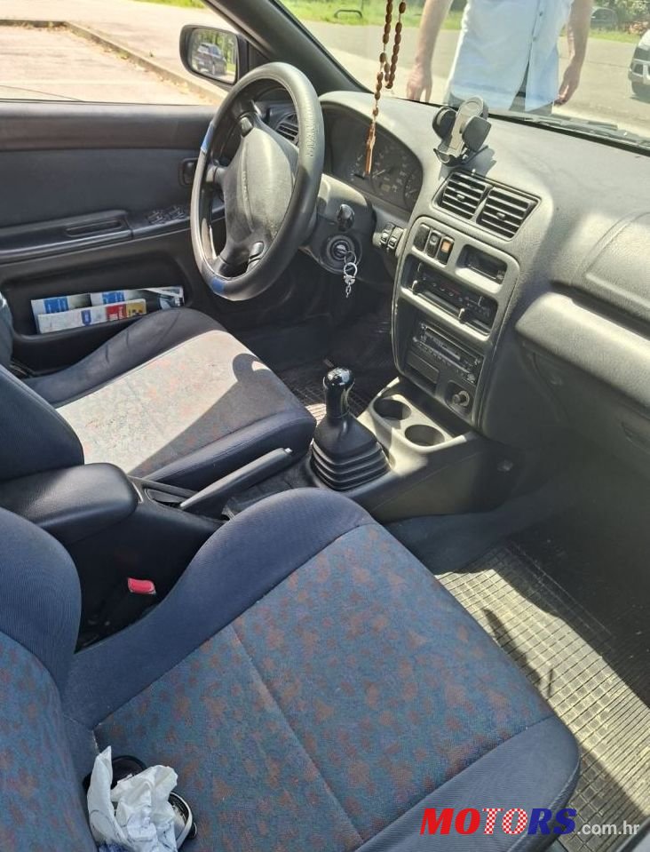 1997' Mazda 323 F 1,5 I photo #5