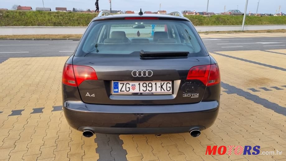 2006' Audi A4 Avant photo #4