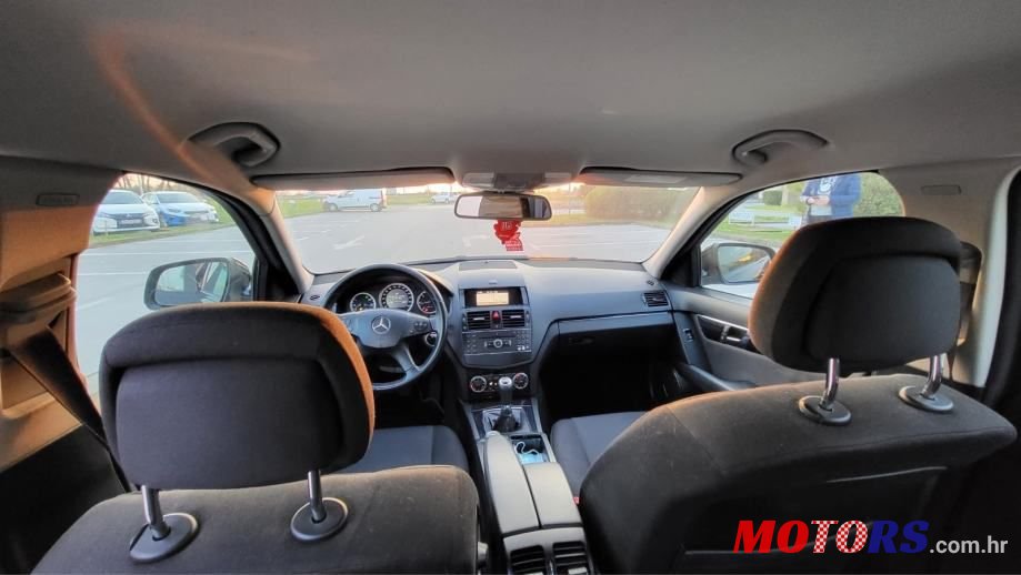 2007' Mercedes-Benz C-Klasa 200 Cdi photo #5