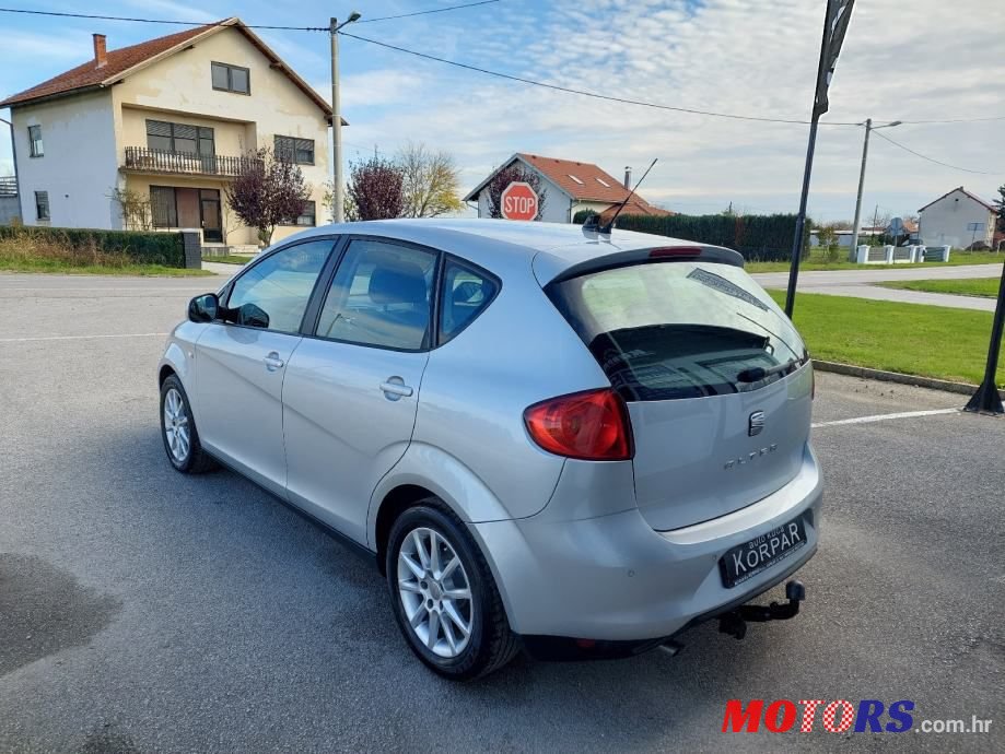 2011' SEAT Altea photo #5