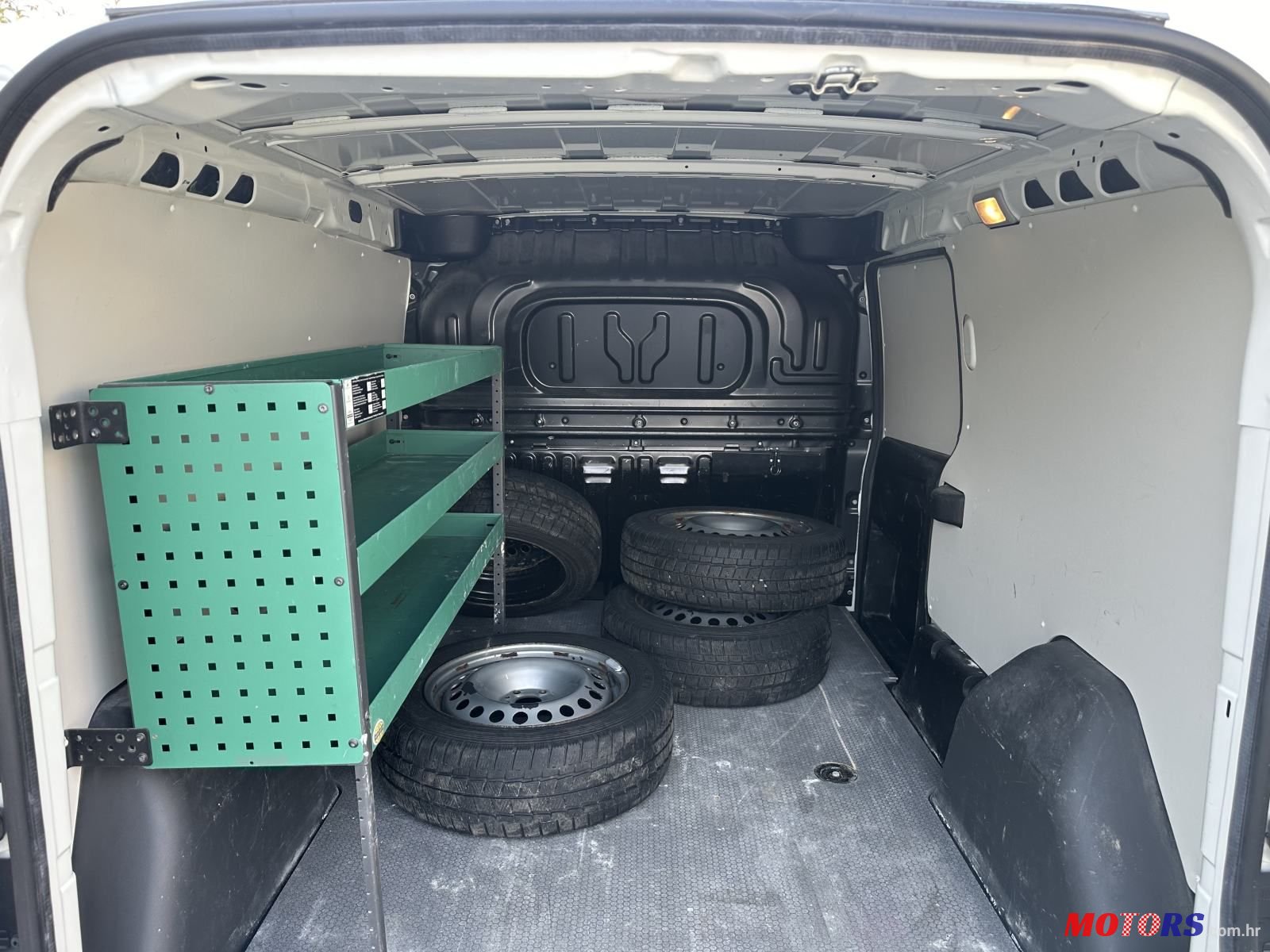 2018' Fiat Doblo 1,6 Multijet photo #5