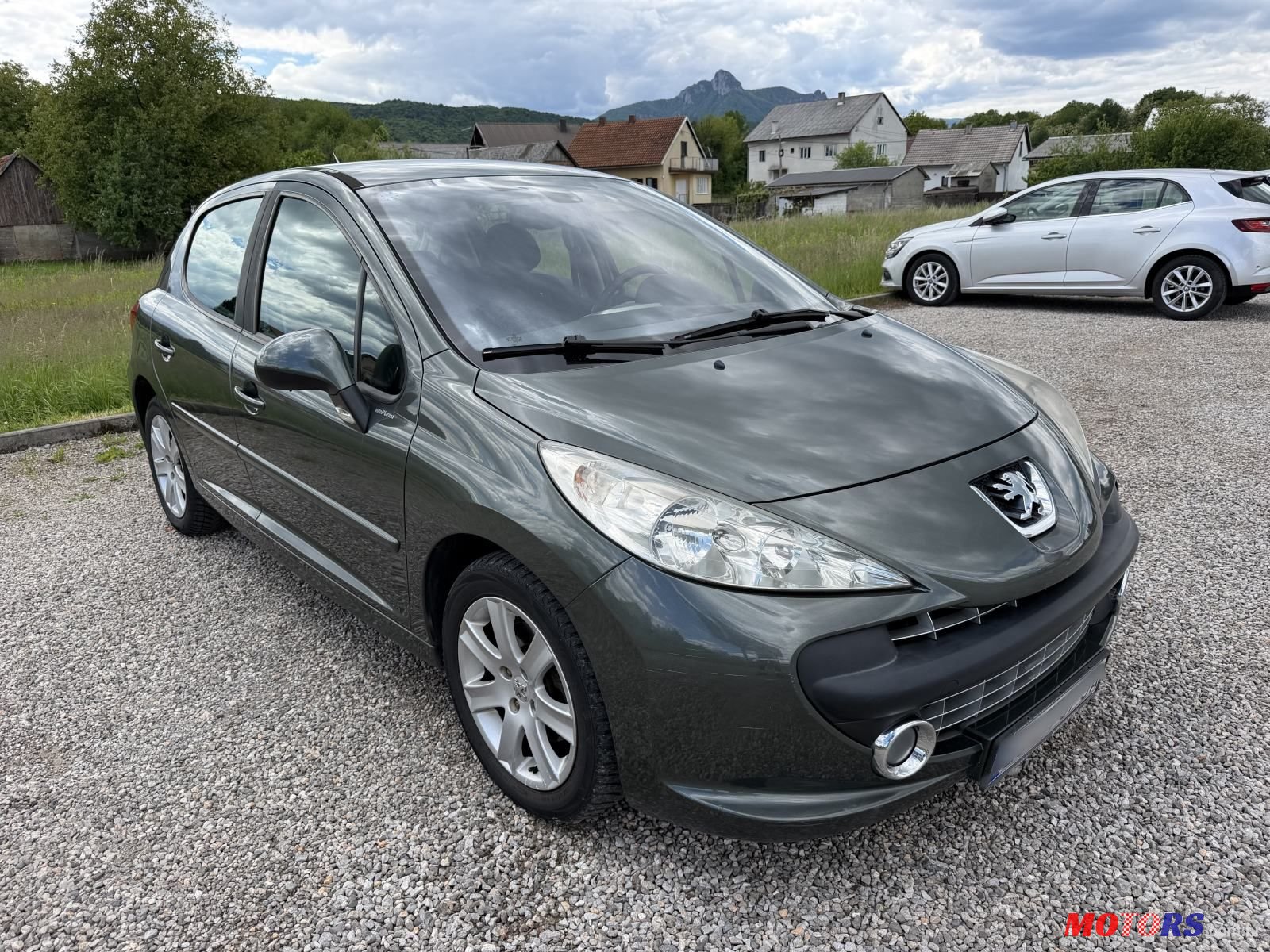 2008' Peugeot 207 1,6 Hdi photo #2
